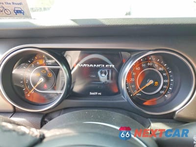Zdjęcie 9 z 12 samochodu: 2021 JEEP WRANGLER UNLIMITED SPORT VIN:1C4HJXDN5MW582016 - miniatura
