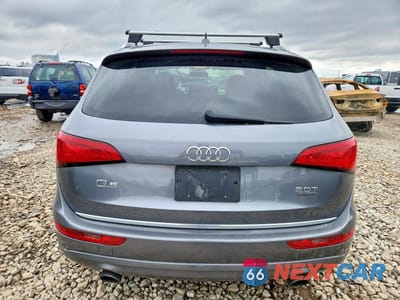 Zdjęcie 6 z 13 samochodu: 2016 AUDI Q5 VIN:WA1C2AFP7GA030841 - miniatura