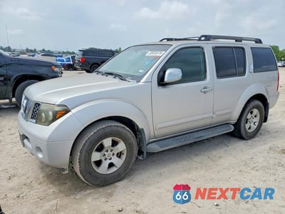 2006 NISSAN PATHFINDER S 5N1AR18U46C658690 - główne zdjęcie licytacji z USA - miniatura