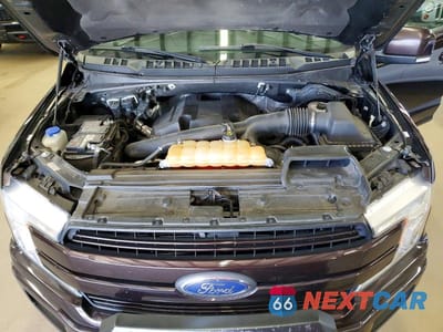 Zdjęcie 11 z 12 samochodu: 2018 FORD F150 SUPERCREW VIN:1FTFW1EG9JFC49626 - miniatura