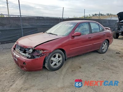 2003 NISSAN SENTRA XE 3N1CB51DX3L712905 - główne zdjęcie licytacji z USA - miniatura