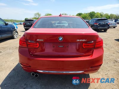Zdjęcie 6 z 12 samochodu: 2014 BMW 328 XI SULEV VIN:WBA3B5C5XEP541189 - miniatura