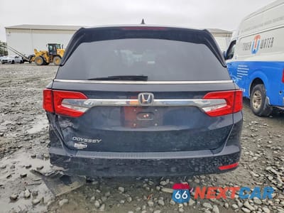 Zdjęcie 6 z 13 samochodu: 2019 HONDA ODYSSEY EXL VIN:5FNRL6H78KB087668 - miniatura