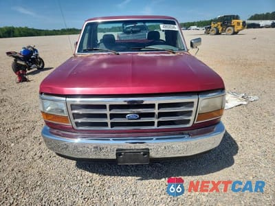 Piąte zdjęcie samochodu w środku: 1995 FORD F150 VIN:1FTEF15N7SNB23377 - miniatura