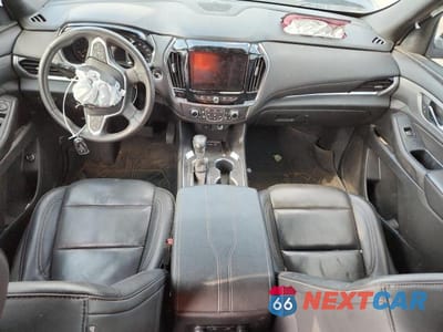 Zdjęcie 8 z 13 samochodu: 2022 CHEVROLET TRAVERSE LT VIN:1GNERHKW4NJ161603 - miniatura