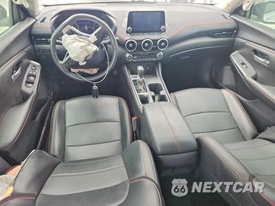Zdjęcie 8 z 12 samochodu: 2024 NISSAN SENTRA SR VIN:3N1AB8DV2RY350691 - miniatura