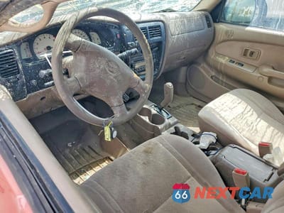 Zdjęcie 8 z 12 samochodu: 2003 TOYOTA TACOMA DOUBLE CAB PRERUNNER VIN:5TEGN92N03Z153897 - miniatura
