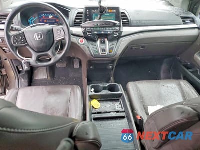 Zdjęcie 8 z 13 samochodu: 2022 HONDA ODYSSEY EXL VIN:5FNRL6H76NB046993 - miniatura