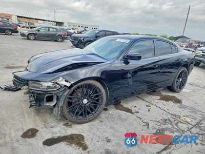2017 DODGE CHARGER SXT 2C3CDXHG2HH510101 - główne zdjęcie licytacji z USA - miniatura