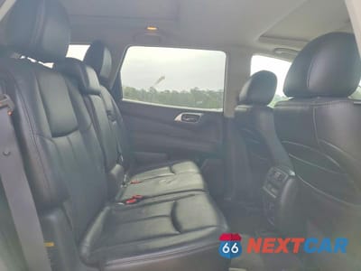 Zdjęcie 11 z 13 samochodu: 2013 NISSAN PATHFINDER S VIN:5N1AR2MN2DC662996 - miniatura