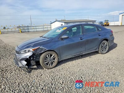 2022 KIA FORTE LXS 3KPF24AD5NE497039 - główne zdjęcie licytacji z USA - miniatura