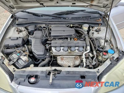 Zdjęcie 11 z 11 samochodu: 2002 HONDA CIVIC EX VIN:1HGES26752L074131 - miniatura