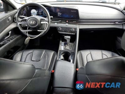 Zdjęcie 8 z 12 samochodu: 2024 HYUNDAI ELANTRA LUXURY VIN:KMHLN4DG9RU702705 - miniatura