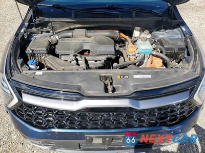 Zdjęcie 11 z 12 samochodu: 2023 KIA SPORTAGE X-LINE PRESTIGE VIN:KNDPZDAH0P7032836 - miniatura