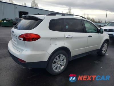 Trzecie zdjęcie samochodu z tyłu: 2009 SUBARU B9 TRIBECA 3.0 H6 LIMITED VIN:4S4WX97D494407114 - miniatura