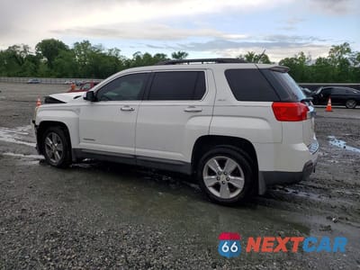 Drugie zdjęcie samochodu z przodu: 2015 GMC TERRAIN SLT VIN:2GKALSEK7F6180695 - miniatura