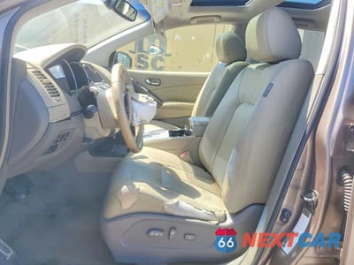 Zdjęcie 7 z 13 samochodu: 2009 NISSAN MURANO S VIN:JN8AZ18U79W018050 - miniatura