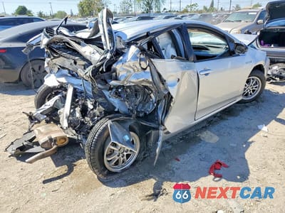 Trzecie zdjęcie samochodu z tyłu: 2018 TOYOTA PRIUS VIN:JTDKBRFU9J3602459 - miniatura