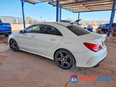 Drugie zdjęcie samochodu z przodu: 2016 MERCEDES-BENZ CLA 250 VIN:WDDSJ4EB1GN337819 - miniatura