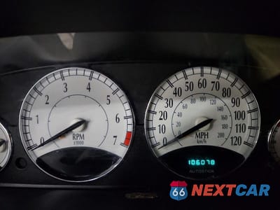 Zdjęcie 9 z 12 samochodu: 2001 CHRYSLER SEBRING LIMITED VIN:1C3EL65U51N699467 - miniatura