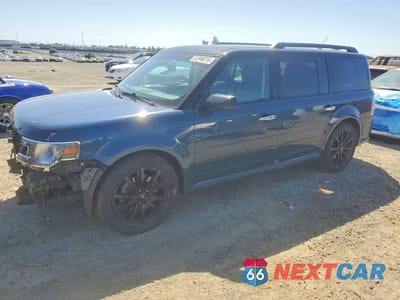 2016 FORD FLEX SEL 2FMHK6C82GBA08395 - główne zdjęcie licytacji z USA - miniatura