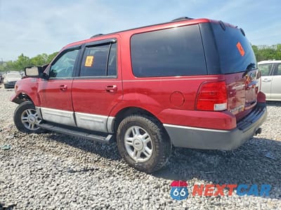Drugie zdjęcie samochodu z przodu: 2004 FORD EXPEDITION XLT VIN:1FMRU15W34LA06292 - miniatura
