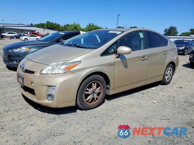 2011 TOYOTA PRIUS TWO JTDKN3DU5B1374075 - główne zdjęcie licytacji z USA - miniatura