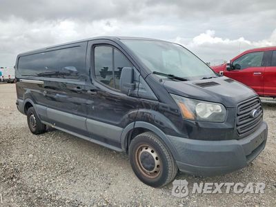 Czwarte zdjęcie samochodu z boku: 2018 FORD TRANSIT T-250 VIN:1FTYR2YG1JKB05478 - miniatura