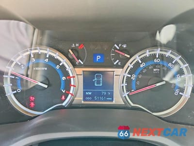 Zdjęcie 9 z 14 samochodu: 2018 TOYOTA 4RUNNER SR5 VIN:JTEBU5JR0J5542125 - miniatura