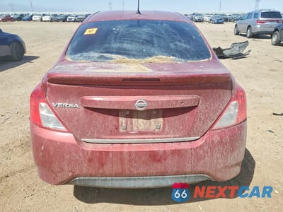 Zdjęcie 6 z 12 samochodu: 2017 NISS VERSA VIN:3N1CN7AP6HL863955 - miniatura