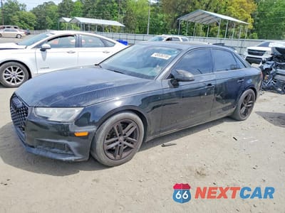 2017 AUDI A4 ULTRA PREMIUM WAUGMAF46HN049525 - główne zdjęcie licytacji z USA - miniatura