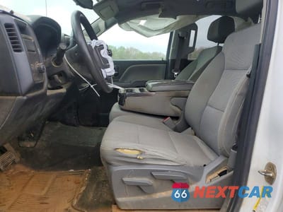 Zdjęcie 7 z 12 samochodu: 2017 GMC SIERRA C1500 VIN:1GTR1LEC1HZ243929 - miniatura