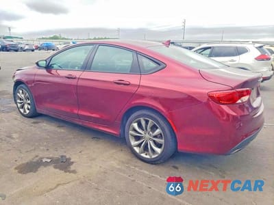 Drugie zdjęcie samochodu z przodu: 2016 CHRYSLER 200 S VIN:1C3CCCBB2GN182323 - miniatura