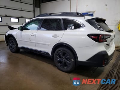 Drugie zdjęcie samochodu z przodu: 2022 SUBARU OUTBACK ONYX EDITION XT VIN:4S4BTGLD9N3122316 - miniatura