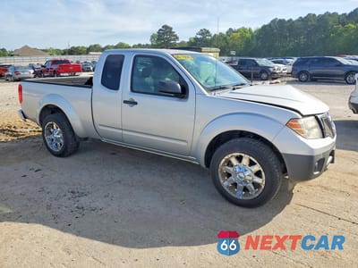 Czwarte zdjęcie samochodu z boku: 2014 NISSAN FRONTIER S VIN:1N6BD0CT5EN717231 - miniatura