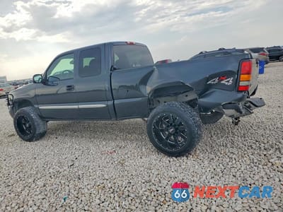 Drugie zdjęcie samochodu z przodu: 2004 GMC NEW SIERRA K1500 VIN:2GTEK19VX41185480 - miniatura