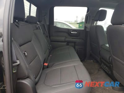 Zdjęcie 10 z 12 samochodu: 2020 CHEVROLET SILVERADO K1500 LT VIN:3GCUYDED4LG411835 - miniatura