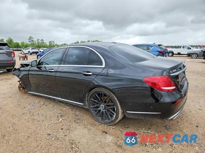 Drugie zdjęcie samochodu z przodu: 2017 MERCEDES-BENZ E CLASS VIN:WDDZF4JB0HA146195 - miniatura