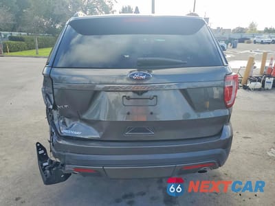 Zdjęcie 6 z 13 samochodu: 2017 FORD EXPLORER XLT VIN:1FM5K7D89HGA67249 - miniatura