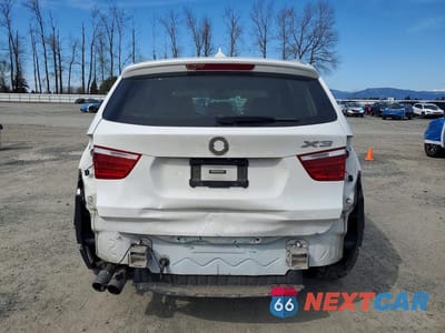 Zdjęcie 6 z 13 samochodu: 2016 BMW X3 XDRIVE28I VIN:5UXWX9C51G0D94458 - miniatura
