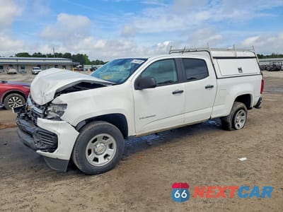 2022 CHEV COLORADO 1GCGSBEN8N1236812 - główne zdjęcie licytacji z USA - miniatura