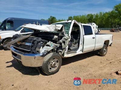 2017 CHEVROLET SILVERADO C2500 HEAVY DUTY 1GC1CUEG7HF167652 - główne zdjęcie licytacji z USA - miniatura
