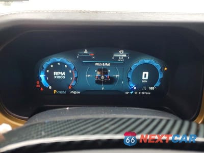 Zdjęcie 9 z 13 samochodu: 2025 FORD BRONCO VIN:1FMDE8BH9SLB08652 - miniatura