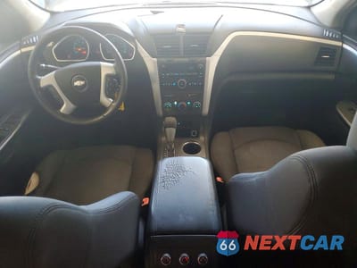 Zdjęcie 8 z 13 samochodu: 2009 CHEVROLET TRAVERSE LT VIN:1GNER23D09S125224 - miniatura