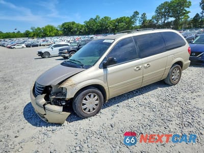 2005 CHRYSLER TOWN & COUNTRY LIMITED 2C8GP64L45R286206 - główne zdjęcie licytacji z USA - miniatura