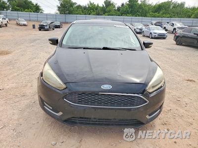 Piąte zdjęcie samochodu w środku: 2015 FORD FOCUS SE VIN:1FADP3F20FL240623 - miniatura