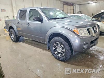 Czwarte zdjęcie samochodu z boku: 2016 NISSAN FRONTIER SV VIN:1N6AD0EV8GN783026 - miniatura