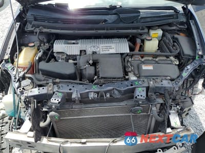 Zdjęcie 12 z 14 samochodu: 2015 TOYOTA PRIUS TWO VIN:JTDKN3DU7F1894896 - miniatura