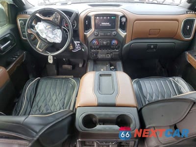 Zdjęcie 8 z 12 samochodu: 2020 CHEVROLET SILVERADO K1500 HIGH COUNTRY VIN:3GCUYHED3LG373201 - miniatura