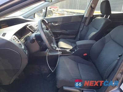 Zdjęcie 7 z 12 samochodu: 2015 HONDA CIVIC LX VIN:19XFB2F51FE029798 - miniatura